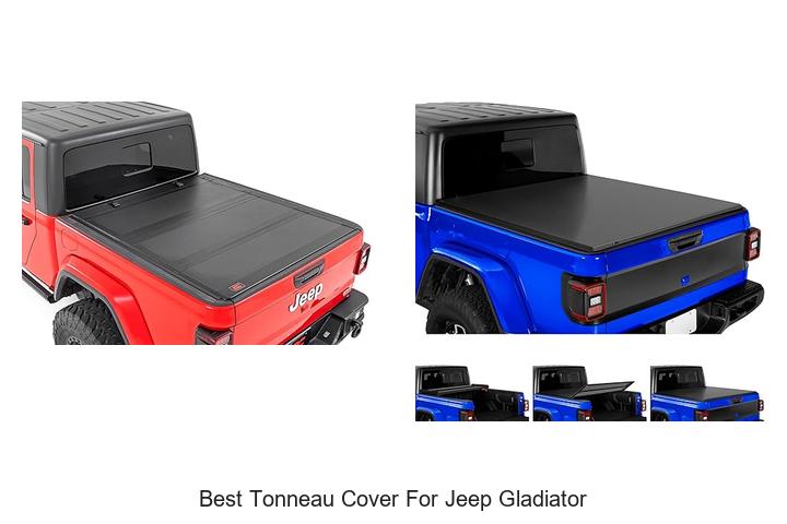 Top 12 Best Tonneau Cover for Jeep Gladiator Revealed!