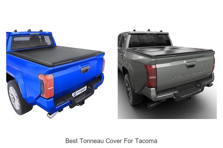Top 12 Best Tonneau Cover For Tacoma You Can’t Miss!