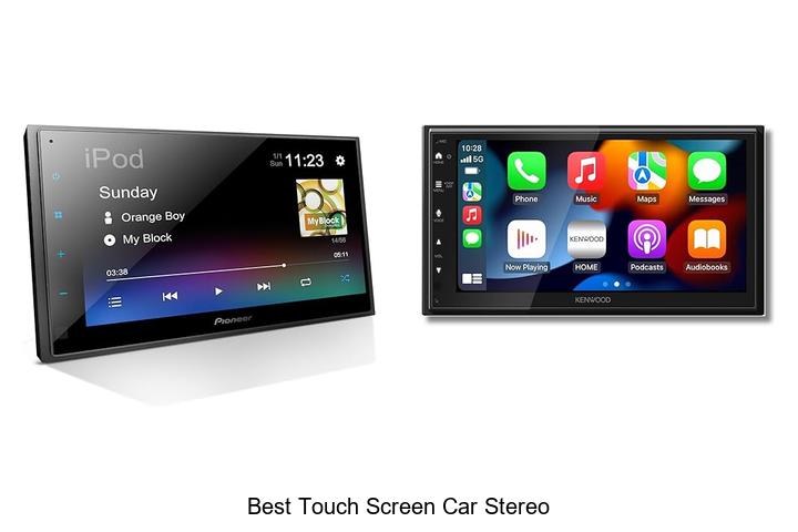Top 12 Best Touch Screen Car Stereo You Can’t Miss!