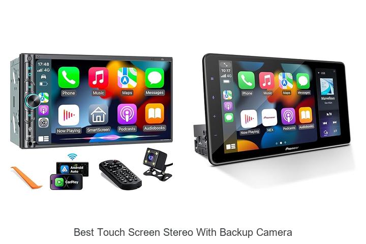 Top 12 Best Touch Screen Stereo With Backup Camera Revealed!