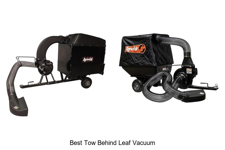 Top 12 Best Tow Behind Leaf Vacuum You Can’t Miss