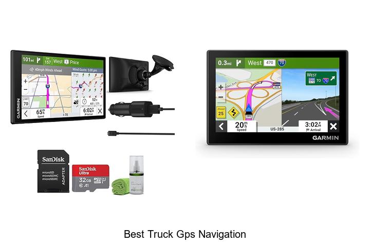 Top 12 Best Truck GPS Navigation You Can’t Miss Today