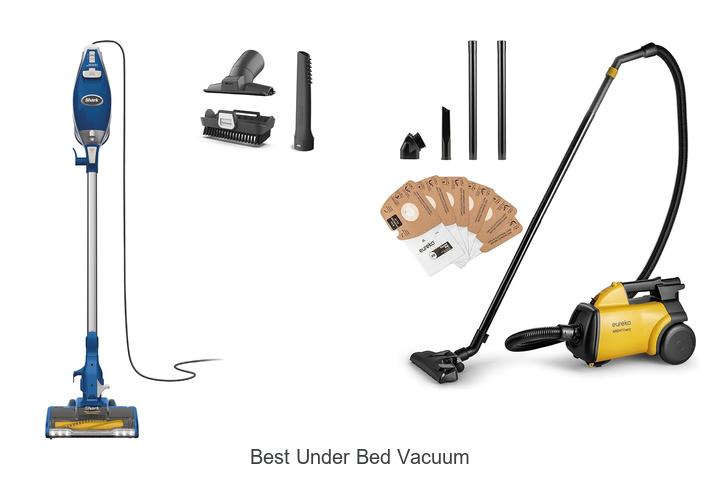 Top 12 Best Under Bed Vacuum That Will Blow Your Mind!