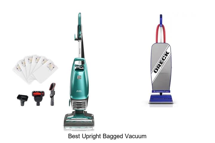 Top 12 Best Upright Bagged Vacuum That Will Blow Your Mind