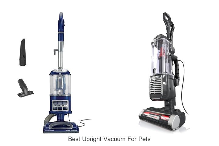 Top 12 Best Upright Vacuum For Pets That Will Blow Your Mind