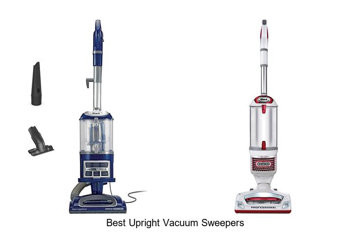 Top 10 Best Upright Vacuum Sweepers You Can’t Miss
