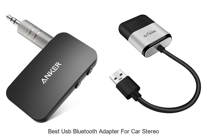 Top 12 Best USB Bluetooth Adapter for Car Stereo Revealed!