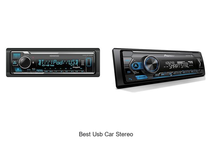 Top 12 Best USB Car Stereo You Can’t Miss Today!
