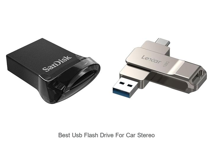 Top 12 Best USB Flash Drive for Car Stereo You Need Now