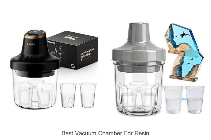Top 12 Best Vacuum Chamber For Resin You Can’t Miss Now!