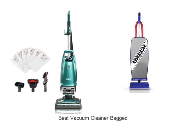 Top 10 Best Vacuum Cleaner Bagged Picks You Can’t Miss