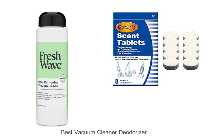 Top 10 Best Vacuum Cleaner Deodorizer That Actually Works!