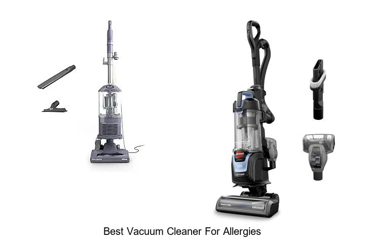 Top 12 Best Vacuum Cleaner for Allergies That Actually Work