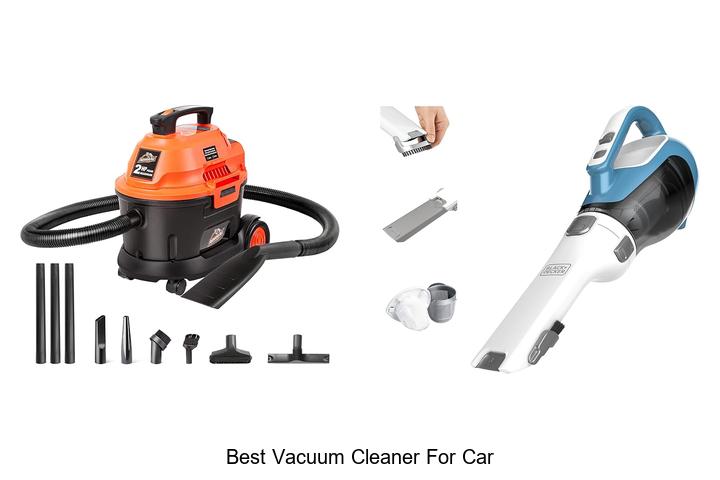 Top 12 Best Vacuum Cleaner for Car That Will Blow You Away