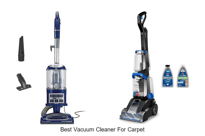 Top 10 Best Vacuum Cleaner for Carpet That Will Shock You
