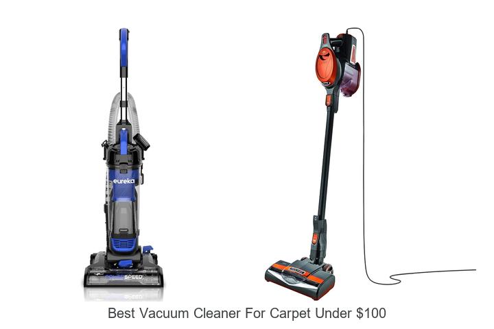 Top 12 Best Vacuum Cleaner For Carpet Under $100 Revealed!