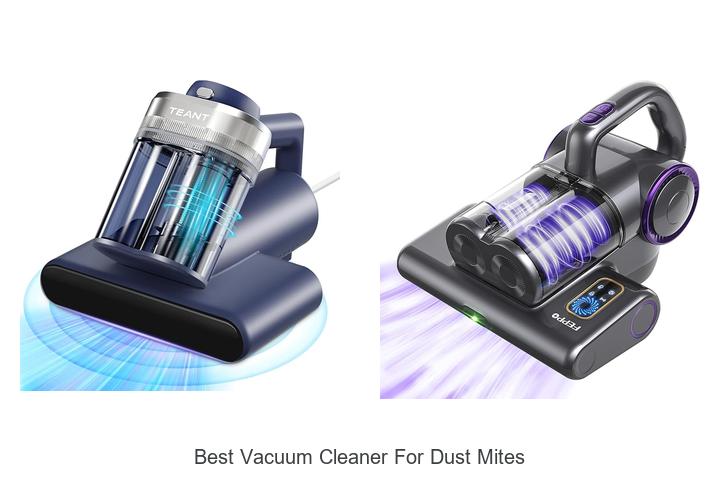 Top 10 Best Vacuum Cleaner for Dust Mites That Crush Allergies