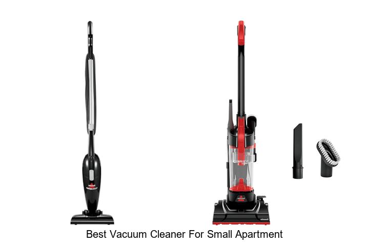 Top 12 Best Vacuum Cleaner For Small Apartment – Must See!