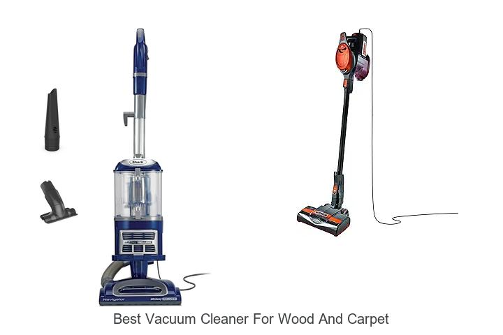 Top 12 Best Vacuum Cleaner For Wood And Carpet Revealed!