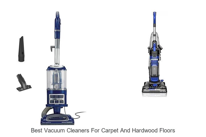 Top 10 Best Vacuum Cleaners for Carpet and Hardwood Floors Unveiled!