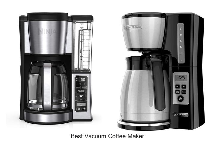 Top 12 Best Vacuum Coffee Maker You Can’t Miss Today