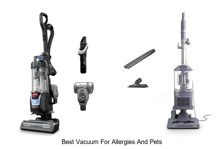 Top 10 Best Vacuum for Allergies and Pets You Must Try!