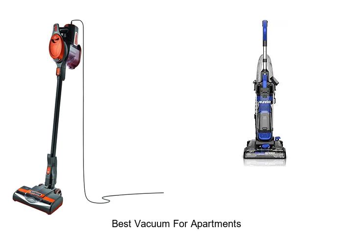 Top 12 Best Vacuum For Apartments That Will Blow Your Mind