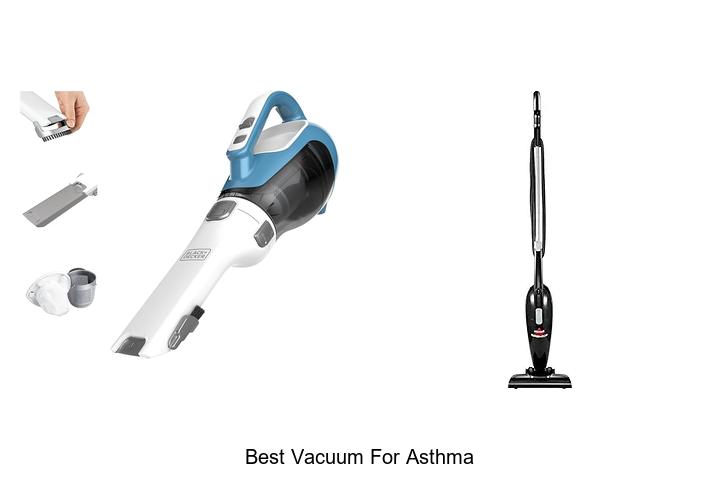 Top 12 Best Vacuum for Asthma You Can’t Ignore