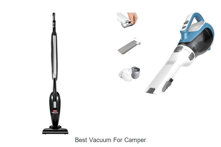 Top 12 Best Vacuum For Camper That Will Blow Your Mind