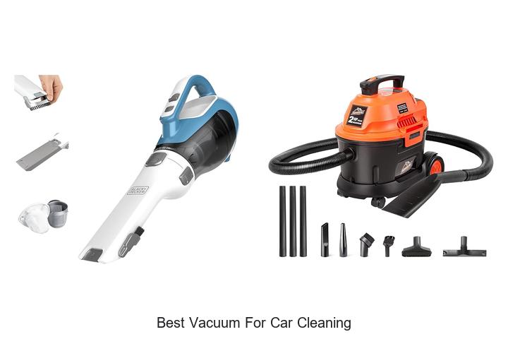 Top 12 Best Vacuum for Car Cleaning You Can’t Miss!