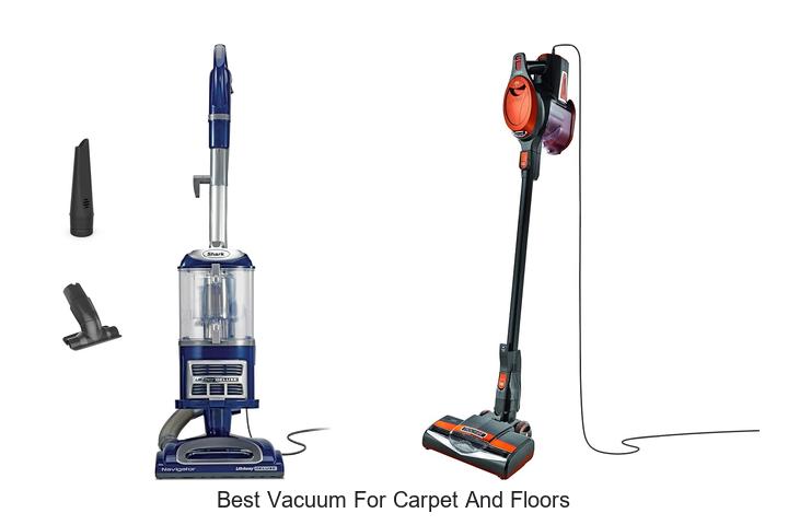 Top 10 Best Vacuum for Carpet and Floors You Need Now
