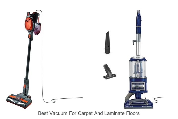 Top 12 Best Vacuum For Carpet And Laminate Floors Revealed!
