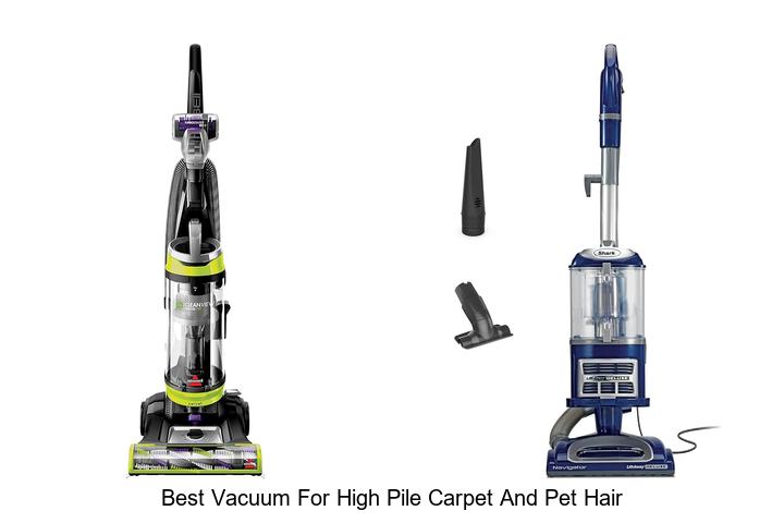 Top 12 Best Vacuum For High Pile Carpet And Pet Hair Revealed