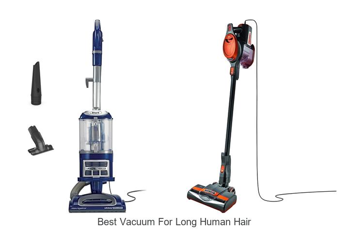 Top 12 Best Vacuum For Long Human Hair That Actually Works