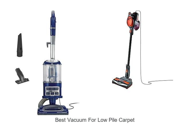 Top 12 Best Vacuum For Low Pile Carpet You Must Try Now