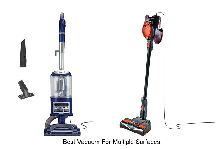 Top 10 Best Vacuum for Multiple Surfaces You Need Now