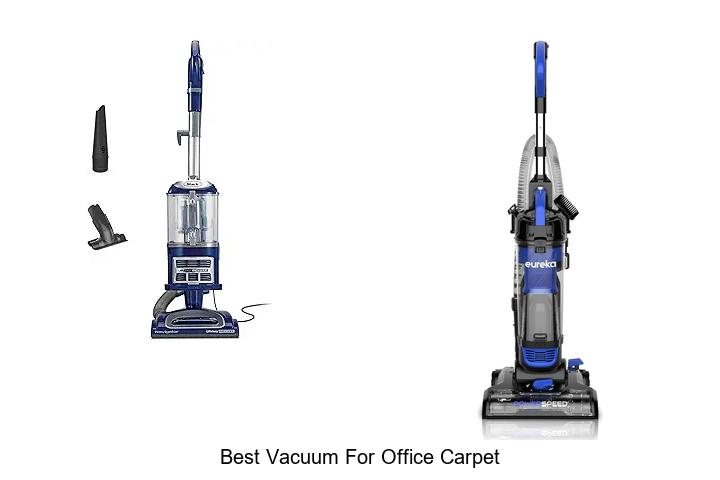 Top 12 Best Vacuum for Office Carpet You Can’t Miss