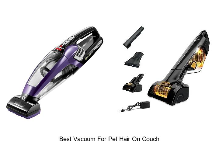 Top 12 Best Vacuum for Pet Hair on Couch You Need Now
