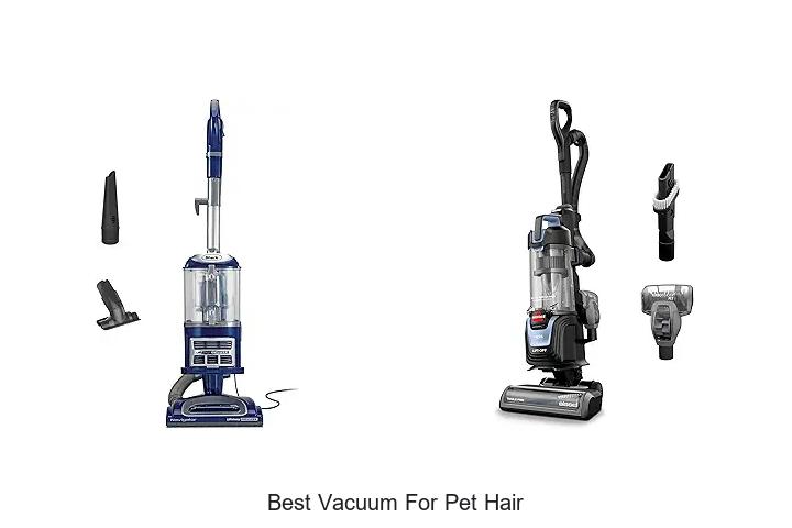 Top 10 Best Vacuum For Pet Hair You Can’t Miss Today
