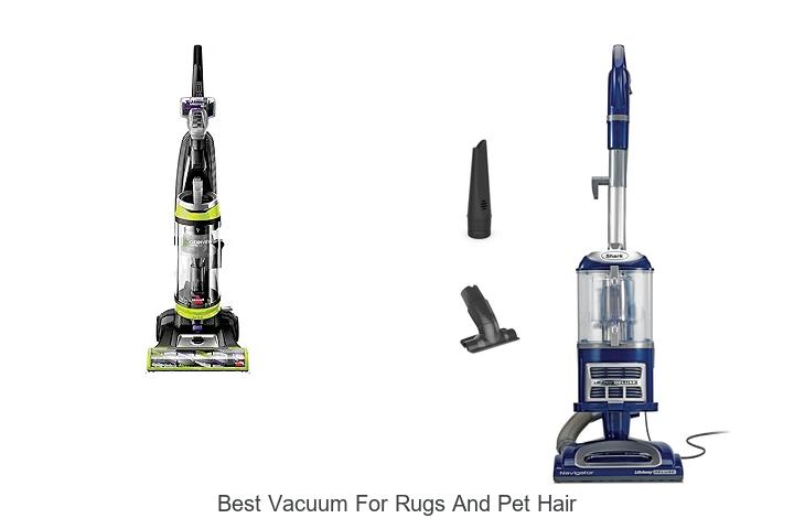 Top 12 Best Vacuum For Rugs And Pet Hair You Must See Now