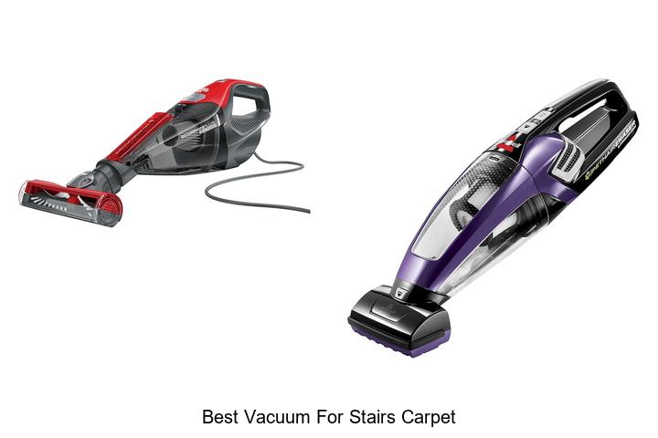 Top 12 Best Vacuum for Stairs Carpet That Will Blow Your Mind