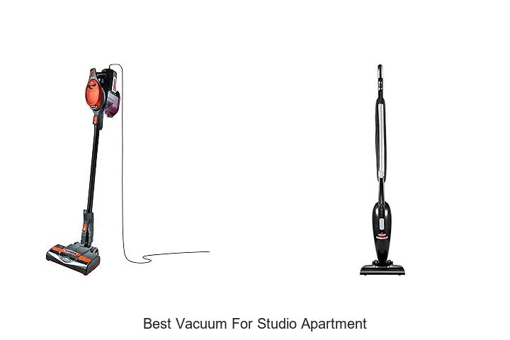 Top 12 Best Vacuum For Studio Apartment You Need Today