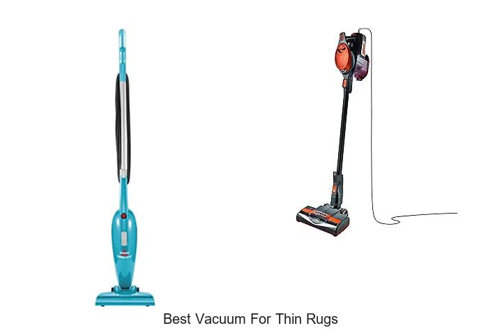 Top 12 Best Vacuum For Thin Rugs You Can’t Miss!