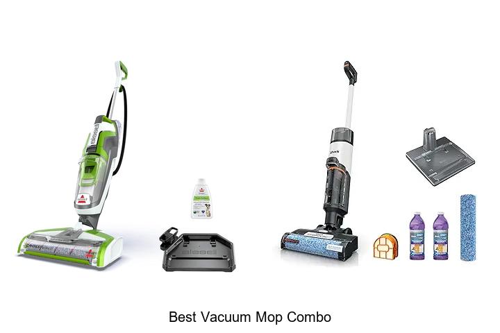 Top 12 Best Vacuum Mop Combo That Will Blow Your Mind!