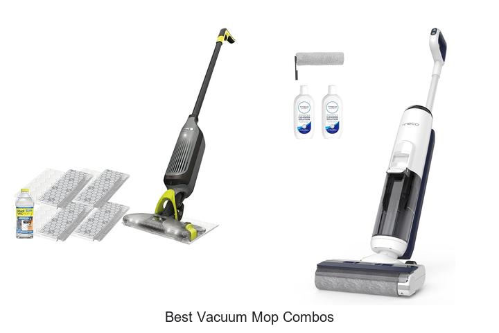 Top 10 Best Vacuum Mop Combos That Will Change Cleaning!