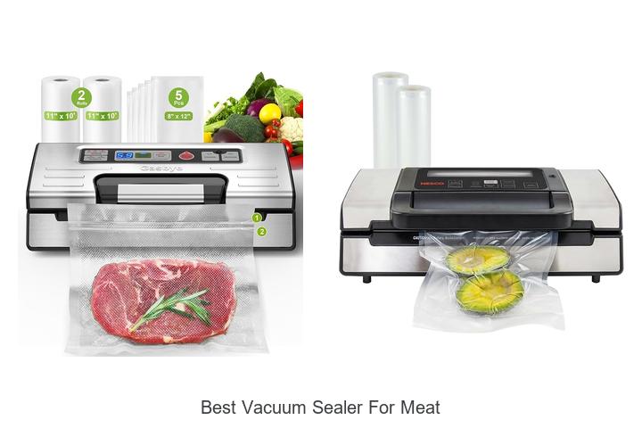 Top 12 Best Vacuum Sealer For Meat That Will Blow Your Mind