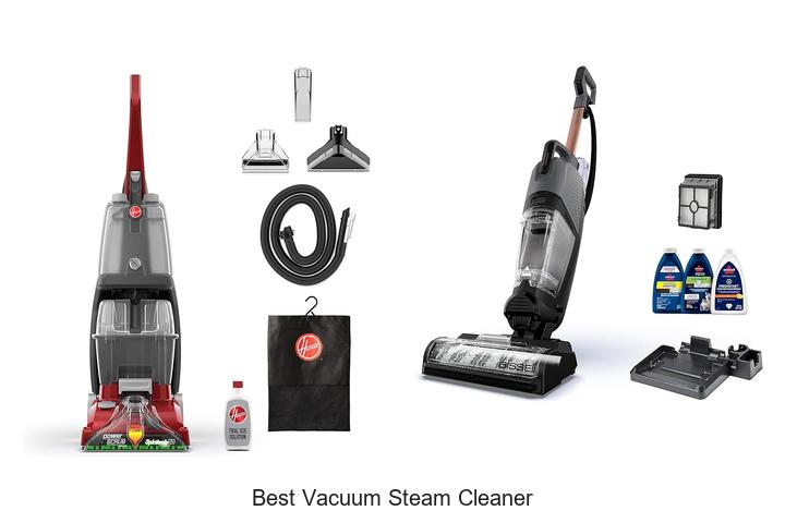Top 10 Best Vacuum Steam Cleaner That Will Blow Your Mind