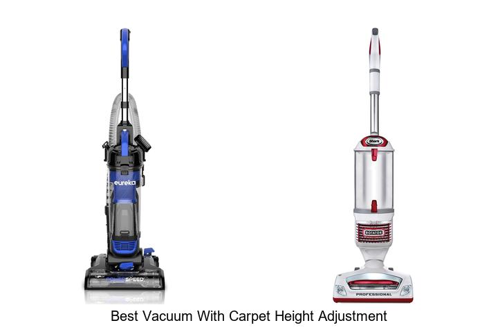 Top 12 Best Vacuum With Carpet Height Adjustment Revealed!