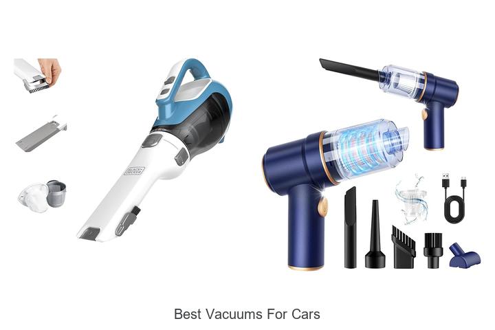 Top 12 Best Vacuums for Cars That Will Blow Your Mind