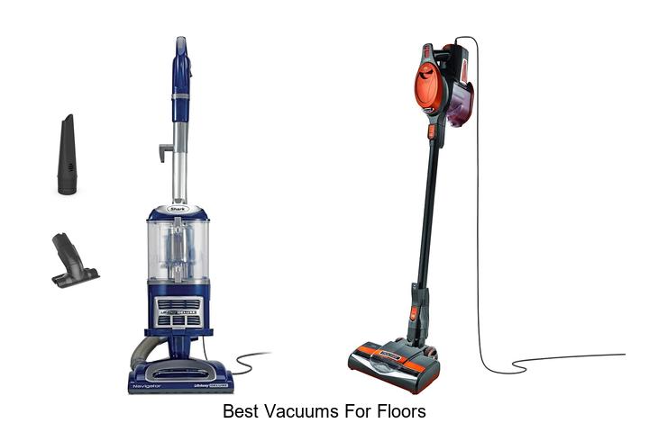 Top 12 Best Vacuums for Floors You Can’t Miss Today!